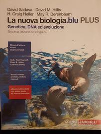 La nuova biologia.blu Plus Genetica, DNA, evoluzio