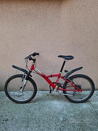 Bicicletta Decathlon