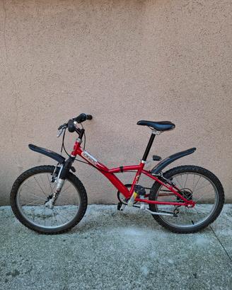 Bicicletta Decathlon