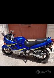 Suzuki GSX 600 F