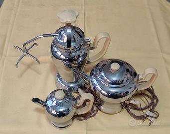 CAFFETTIERA  ELETTRICA VULCAN MADE IN ITALY