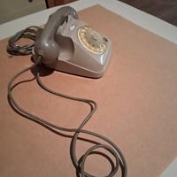 telefono tavolo anni  80