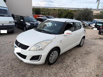 Suzuki Swift 1.3 DDiS 5 porte B-Top-2014