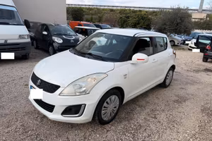 Suzuki Swift 1.3 DDiS 5 porte B-Top-2014