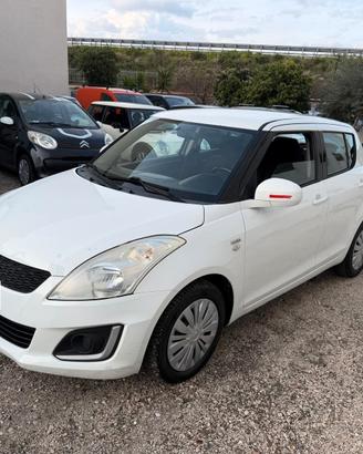 Suzuki Swift 1.3 DDiS 5 porte B-Top-2014