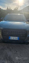 AUDI Q2 IDENTITY BLACK 30 TDI