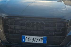 AUDI Q2 IDENTITY BLACK 30 TDI