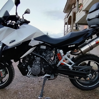 Ktm 990 smt 2012