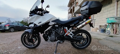 Ktm 990 smt 2012