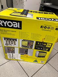 Ryobi RHWS-01 armadietto porta attrezzi da perete