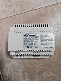 Alimentatore citofono 
