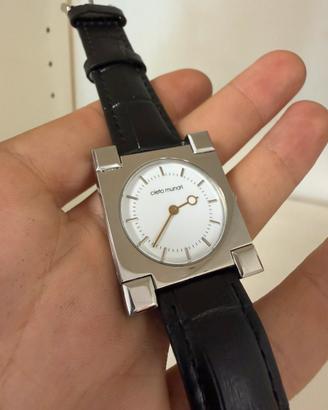 Orologio Cleto Munari  Sotsy design Sottsass
