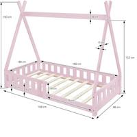 Letto montessoriano