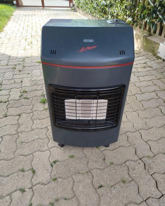 stufa a gas DeLonghi Hi-Power