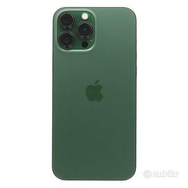 Iphone 13 pro max verde 128 gb
