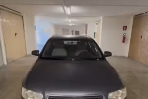 Audi Avant quatrro 1.9 tdi 2003