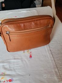 borsa Balenciaga originale in pelle tracolla 