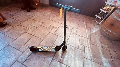Monopattino elettrico Fanttik ride c9