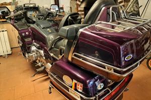 Honda Goldwing
