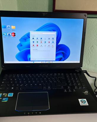 Pc Asus 28 gb ram ssd 250 +Hd 700gb