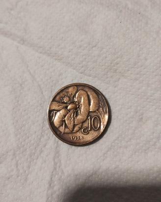 10 centesimi Ape 1920/30