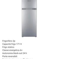 Frigorifero Elettroline