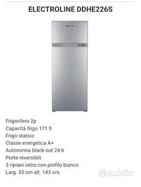 Frigorifero Elettroline