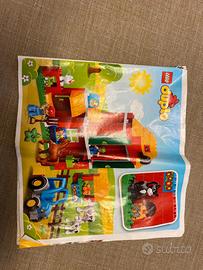 La grande fattoria Lego duplo