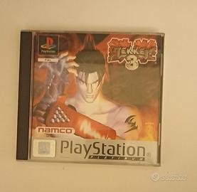 Tekken 3 PS1