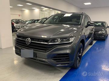 Vw Touareg 3 serie