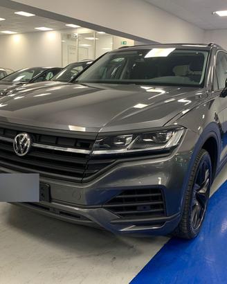 Vw Touareg 3 serie