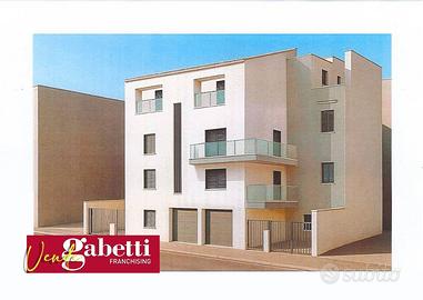 NUO.VO bilocale con esterno e box auto A/63