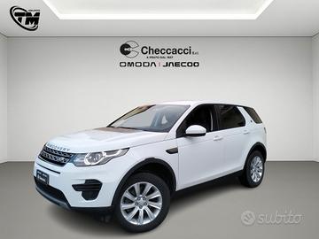 Land Rover Discovery Sport I 2016 2.0 td4 SE awd 1