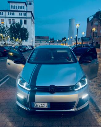 golf 6  modificato R20