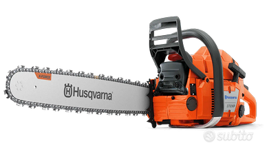 Motosega Husqvarna 372 XP xtorq