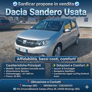 Dacia Sandero 0.9 TCe 12V 90CV Start&Stop Lauréate