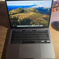 MacBook Pro 13" M1 - Grigio siderale