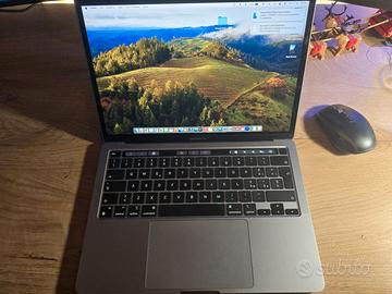 MacBook Pro 13" M1 - Grigio siderale