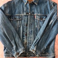 Giacca Jeans Levi’s - Taglia L