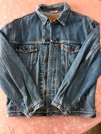 Giacca Jeans Levi’s - Taglia L