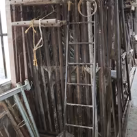 Lotto Ponteggio + Puntelli da cantiere