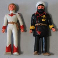Star Blazers in gomma Mondadori in gomma dura