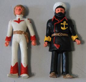 Star Blazers in gomma Mondadori in gomma dura