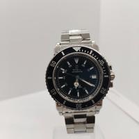 Breil Vintage Manta Automatico Nero