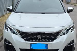 Peugeot 3008 GT  2.0 BlueHDi 180 cv