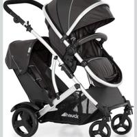 passeggino doppio hauck duett 2