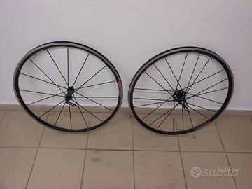 Fulcrum Racing Zero Competizione C17 2wf