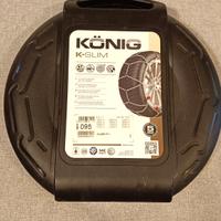 Catene da neve  Konig K Slim gruppo 095