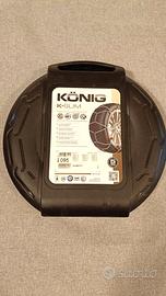 Catene da neve  Konig K Slim gruppo 095
