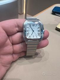 Cartier Santos 2024